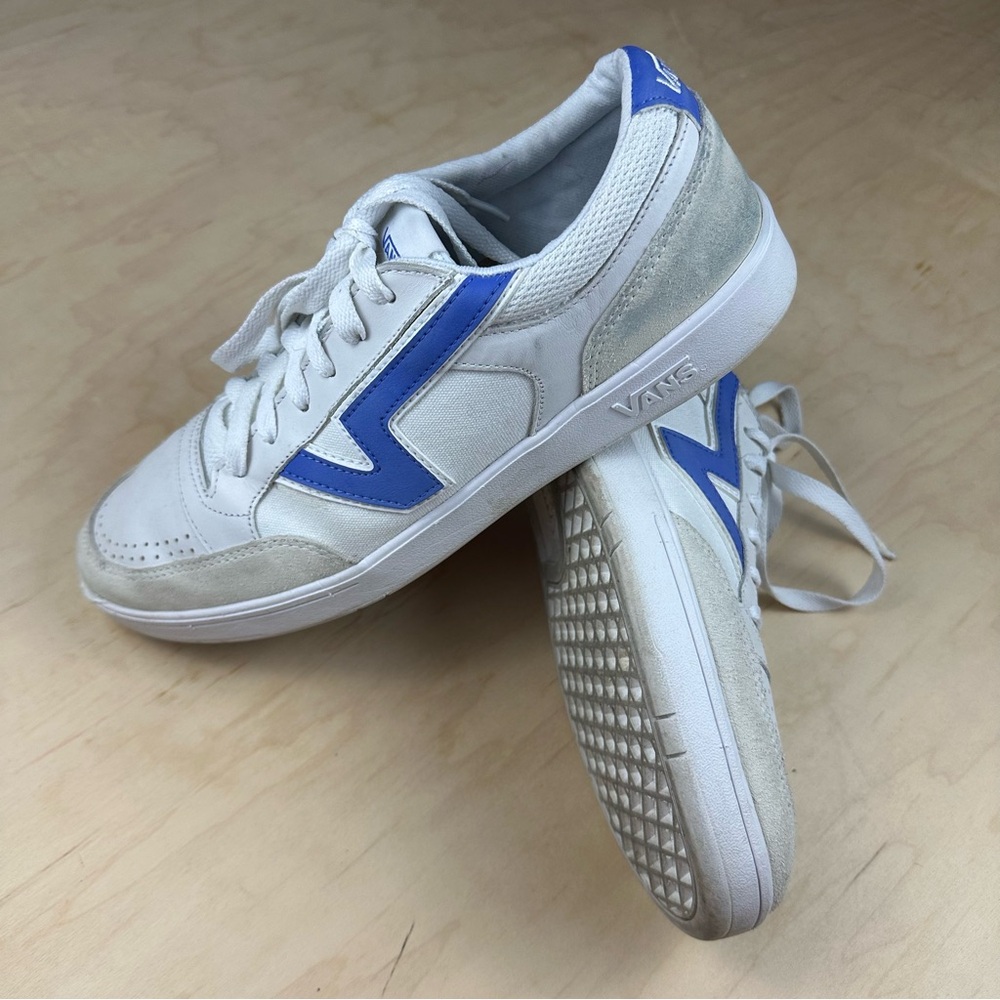 Vans Lowland CC skateboard sneaker